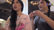 Smirk Omg GIF