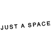 Just A Space Sticker by justanidea