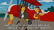 Season 19 Episode 6 GIF by The Simpsons