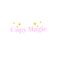 Brand Rebirth Sticker by Frankly Write