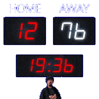 12 Home Sticker