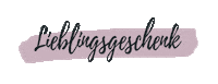 Lieblingsgeschenk diy geschenk geschenke geschenkideen Sticker