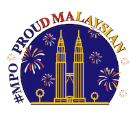 malaysianphilharmonicorchestra malaysia merdeka orchestra malaysian Sticker