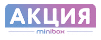 miniboxvent minibox вентиляция минибокс Sticker