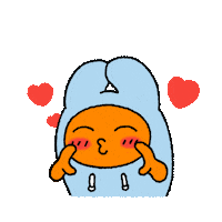 In Love Heart Sticker by TMON