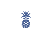 Pineapple Martini Sticker by Vandelay Hospitality Group