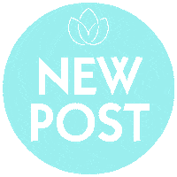 New Post Mint Sticker by Beauty Rotterdam