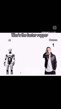 Robot Moment GIF