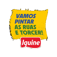 Vaibrasil Sticker by Iquine