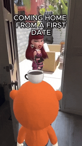 Date Creator GIF by Flickplay