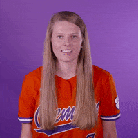 Clemsonsoftball GIF by Clemson Tigers