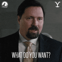 Paramount Network What GIF by Yellowstone