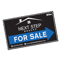 nextsteprealty nextsteprealty nextsteprealtymd Sticker