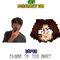 Maze 703 Mose Sticker