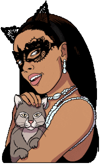 Doja Cat Sticker by EMPIRE