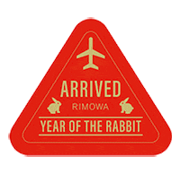 Happy Chinese New Year Sticker by RIMOWA