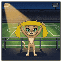 Lets Go Omg GIF by CATBAT