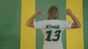 Soccer Bison GIF by NDSU Athletics