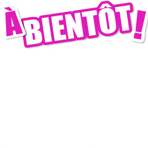 A Bientot GIF by Titounis