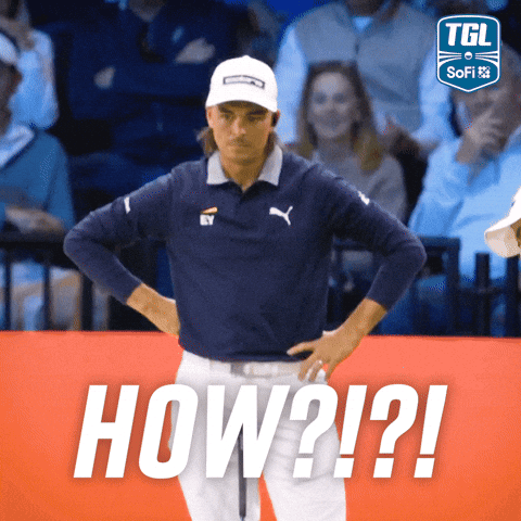Rickie Fowler GIF by TGL Golf
