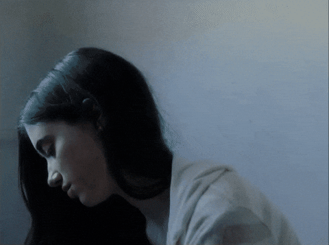Sad Girl GIF by Laaza