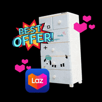 Chair Furniture GIF by Lazada Singapore