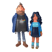 Franco Hello Sticker