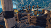 Pirate Haul GIF by Sea of Thieves