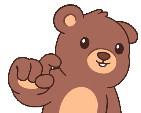 Are You There Hello Sticker by BEARISH