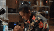 Stressed What Do I Do GIF by MasterChefAU