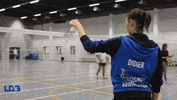 londerzeelbadminton badminton lob shuttle londerzeel badminton GIF