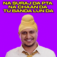 Punjabi GIF by Universal Music India