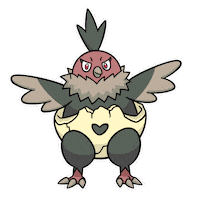 Dark Gen 5 Sticker by Pokémon