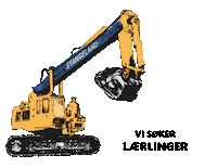 Ts Gravemaskin Sticker by Stangeland Maskin AS