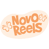 Novoreels Sticker by Mania de Marias