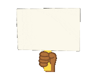 Use Your Voice Sticker by Weinberg/Newton Gallery