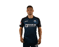 Marcel Scp07 Sticker by SC Paderborn 07