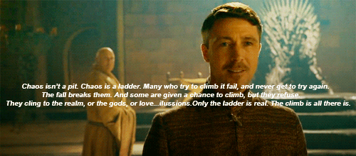 the climb GIF
