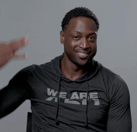 Miami Heat Sport GIF by NBPA