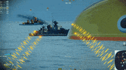 WorldofWarships boats wows world of warships battle boats GIF