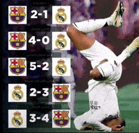 Visca Barca GIF