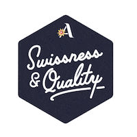 bnbswitzerland switzerland quality bnb bedandbreakfast Sticker