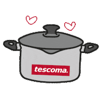 Kitchen Love Sticker by Tescoma Spain