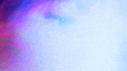 Glow Blue Light GIF by Donna Missal