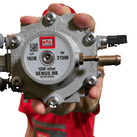 All Right Ok Sticker by BRC Gas Equipment