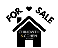 For Sale Sticker by Chinowth & Cohen Realtors