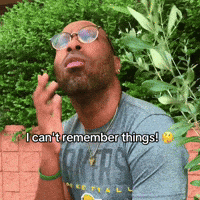 Thinking Pondering GIF by Ramaj Eroc