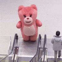 Pink Love GIF