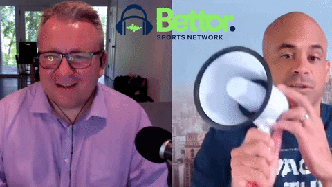 BettorNetwork giphygifmaker bsn bettor sports network keith irizarry GIF