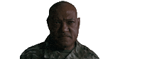 Laurence Fishburne Episode 6 Sticker by MacGruber
